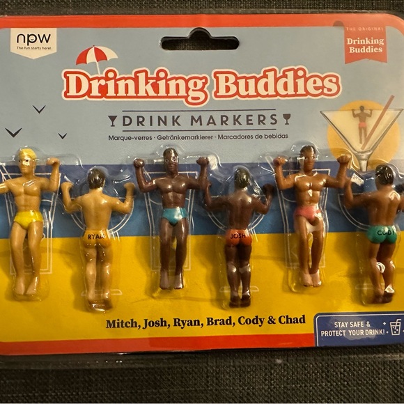 Drinking Buddies - Picture 1 of 1